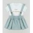 Conjunto-infantil-de-Body-Manga-Curta---Salopete-Jeans-em-Algodao---Sustentavel-Azul-Claro-9117948-Azul_Claro_1