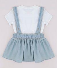Conjunto-infantil-de-Body-Manga-Curta---Salopete-Jeans-em-Algodao---Sustentavel-Azul-Claro-9117948-Azul_Claro_2