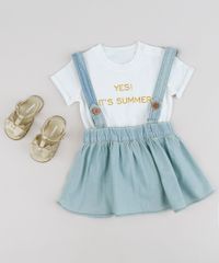 Conjunto-infantil-de-Body-Manga-Curta---Salopete-Jeans-em-Algodao---Sustentavel-Azul-Claro-9117948-Azul_Claro_3