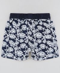 Short-Infantil-Estampado-de-Folhas-Azul-Marinho-9114250-Azul_Marinho_2