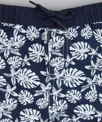 Short-Infantil-Estampado-de-Folhas-Azul-Marinho-9114250-Azul_Marinho_4