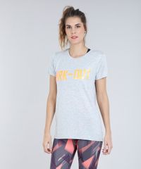 Blusa-Feminina-Esportiva-Ace--Wrk-Out--Manga-Curta-Decote-Redondo-Cinza-Mescla-Claro-9261637-Cinza_Mescla_Claro_1