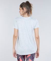 Blusa-Feminina-Esportiva-Ace--Wrk-Out--Manga-Curta-Decote-Redondo-Cinza-Mescla-Claro-9261637-Cinza_Mescla_Claro_2