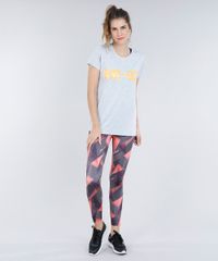Blusa-Feminina-Esportiva-Ace--Wrk-Out--Manga-Curta-Decote-Redondo-Cinza-Mescla-Claro-9261637-Cinza_Mescla_Claro_3