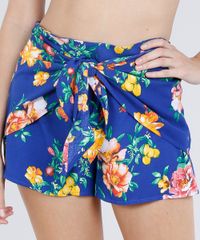 Short-de-Praia-Estampado-Floral-com-No-Azul-Royal-9227659-Azul_Royal_4 Short-de-Praia-Estampado-Floral-com-No-Azul-Royal-9227659-Azul_Royal_4