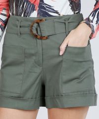 Short-Feminino-Barra-Italiana-com-Cinto-Verde-Militar-9189779-Verde_Militar_4