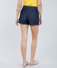 Short-Jeans-Feminino-Risca-de-Giz-Cintura-Alta-Azul-Escuro-9263438-Azul_Escuro_2