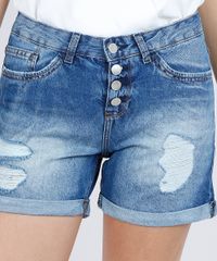 Short-Jeans-Feminino-Midi-Destroyed-Azul-Medio-9311005-Azul_Medio_4