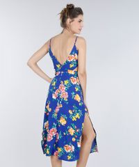 Vestido-Midi-Feminino-Estampado-Floral-com-Fendas-Azul-Royal-9221014-Azul_Royal_2 Vestido-Midi-Feminino-Estampado-Floral-com-Fendas-Azul-Royal-9221014-Azul_Royal_2