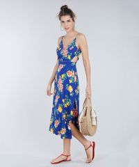 Vestido-Midi-Feminino-Estampado-Floral-com-Fendas-Azul-Royal-9221014-Azul_Royal_3 Vestido-Midi-Feminino-Estampado-Floral-com-Fendas-Azul-Royal-9221014-Azul_Royal_3