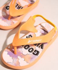 Chinelo-Infantil-com-Elastico--Good-Vibes--Rider-Laranja-1006697-Laranja_3