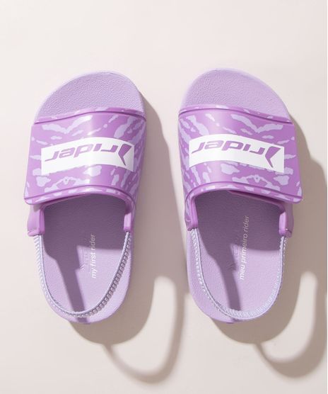 Chinelo-Slide-Com-Elastico-Infantil-Estampado-Full-Rider-Lilas-1006693-Lilas_1