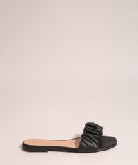 Rasteira-Feminina-Tira-Sanfonada-Oneself--Preta-1003832-Preto_1