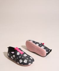 Tenis-Infantil-Estampado-Gatinhos-Molekinha-Preto-1004149-Preto_5 Tenis-Infantil-Estampado-Gatinhos-Molekinha-Preto-1004149-Preto_5