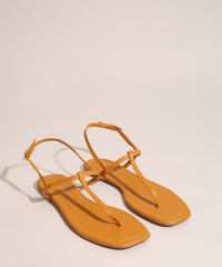 Rasteirinha-Feminina-com-Tiras-Oneself-Mostarda-1003997-Mostarda_4