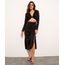 Vestido-Midi-Cut-Out-com-Fenda-Manga-Longa-Decote-V-Mindset-Preto-1007352-Preto_1