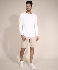 Camiseta-de-Algodao-com-Listras-Manga-Longa-Gola-Careca-Branca-9981970-Branco_3