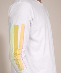 Camiseta-de-Algodao-com-Listras-Manga-Longa-Gola-Careca-Branca-9981970-Branco_6