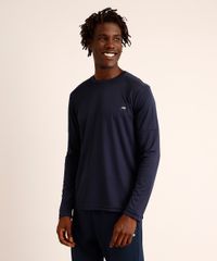 Camiseta-Esportiva-Ace-Manga-Longa-com-Recortes-e-Poa-Protecao-UV50--Azul-Marinho-9999868-Azul_Marinho_1