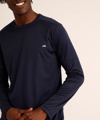 Camiseta-Esportiva-Ace-Manga-Longa-com-Recortes-e-Poa-Protecao-UV50--Azul-Marinho-9999868-Azul_Marinho_4