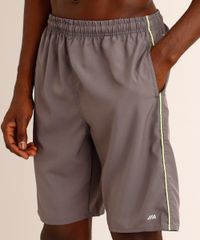 Kit Bermudas Esportivas Masculinas Multicor Ace