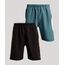 Kit-de-2-Shorts-Esportivos-Ace-com-Recortes-e-Bolsos-Multicor-1005868-Multicor_1