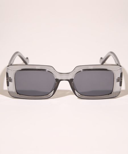 Oculos-de-Sol-Feminino-Quadrado-Mindset-Cinza-1007828-Cinza_1
