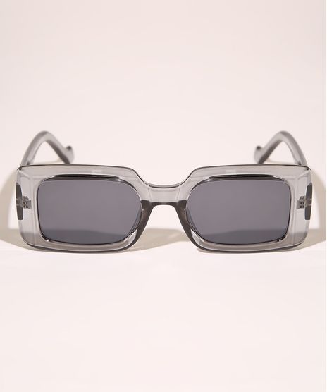Oculos-de-Sol-Feminino-Quadrado-Mindset-Cinza-1007828-Cinza_1