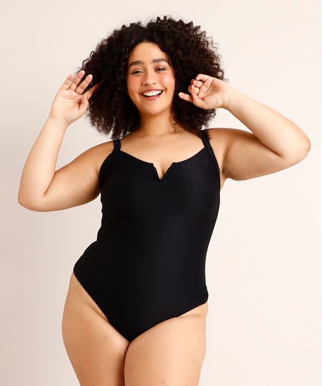 Maio-Body-Plus-Size-Canelado-com-Bojo-e-Protecao-UV50--Preto-9999938-Preto_1