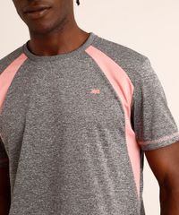Camiseta-Esportiva-Ace-com-Recortes-e-Costura-Contrastante-Manga-Curta-Gola-Careca-Cinza-Mescla-9998420-Cinza_Mescla_4