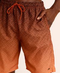 Bermuda-Esportiva-Ace-Estampada-Degrade-com-Bolsos-e-Cordao-Laranja-1003444-Laranja_4