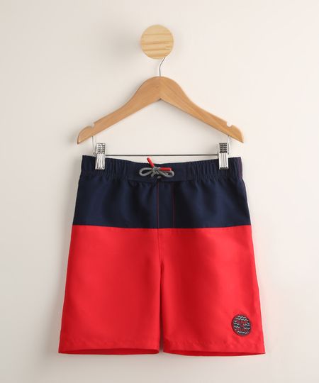 Bermuda-Surf-Infantil-Estampado-Molhe-e-Revele-com-Cordao-Vermelho-9989561-Vermelho_1
