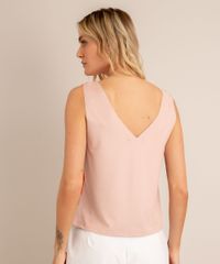 Regata-de-Suede-com-Recortes-Decote-V-Multicor-1005033-Multicor_2