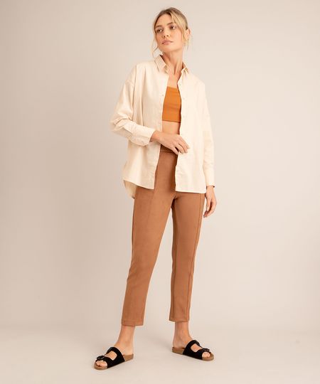 Calca-Legging-de-Suede-Cintura-Alta-Caramelo-1004428-Caramelo_1 Calca-Legging-de-Suede-Cintura-Alta-Caramelo-1004428-Caramelo_1