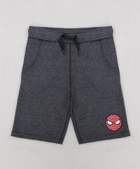 Bermuda-Infantil-Homem-Aranha-em-Moletom-Cinza-Mescla-Escuro-9241507-Cinza_Mescla_Escuro_1 Bermuda-Infantil-Homem-Aranha-em-Moletom-Cinza-Mescla-Escuro-9241507-Cinza_Mescla_Escuro_1