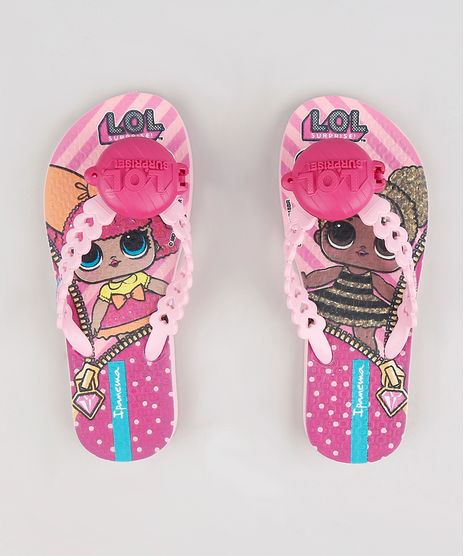 Chinelo-Infantil-Ipanema-Lol-Surprise-Estampado-Rosa-Claro-9293284-Rosa_Claro_1
