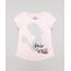 Blusa-Infantil-Princesas-Branca-de-Neve-com-Glitter-Manga-Curta-Decote-Redondo-Rose-9269447-Rose_1