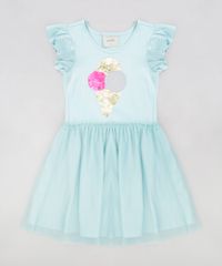 Vestido-Infantil-Sorvete-com-Paete-Dupla-Face-Manga-Curta-Decote-Redondo-Verde-Claro-9277947-Verde_Claro_1