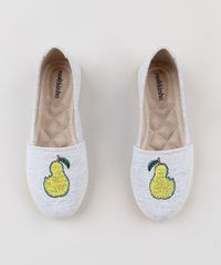 Sapatilha-Infantil-Molekinha-com-Pera-em-Paetes-Cinza-Mescla-9272196-Cinza_Mescla_4