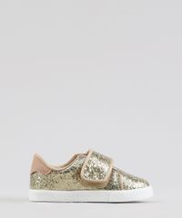 Tenis-Infantil-em-Glitter-com-Velcro-Dourado-9211658-Dourado_1