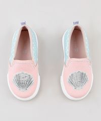 Tenis-Infantil-Slip-On-Sereia-Rosa-9275463-Rosa_4