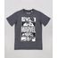 Camiseta-Infantil-Os-Vingadores-Marvel-Manga-Curta-Gola-Careca-Cinza-Mescla-Escuro-9288399-Cinza_Mescla_Escuro_1