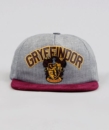 Bone-Infantil-Grifinoria-Harry-Potter-Aba-Reta-com-Suede-Cinza-9238907-Cinza_1 Bone-Infantil-Grifinoria-Harry-Potter-Aba-Reta-com-Suede-Cinza-9238907-Cinza_1