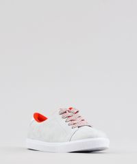 Tenis-Infantil-Molekinha-com-Cadarco-em-Lurex-Cinza-Claro-9272151-Cinza_Claro_2
