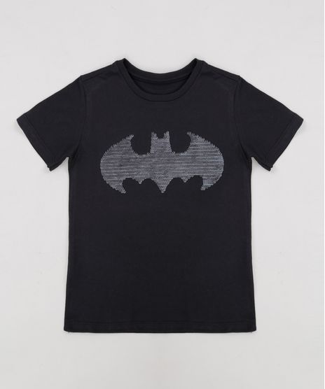Camiseta-Infantil-Batman-com-Paete-Dupla-Face-Manga-Curta-Gola-Careca-Preta-9233862-Preto_1