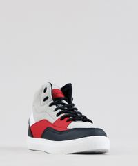 Tenis-Infantil-Cano-Alto-com-Recortes-Cinza-Claro-9272091-Cinza_Claro_2