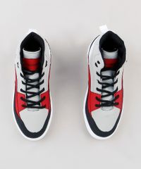 Tenis-Infantil-Cano-Alto-com-Recortes-Cinza-Claro-9272091-Cinza_Claro_4