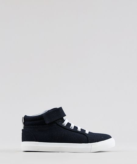 Tenis-Infantil-Cano-Alto-com-Elastico-e-Velcro-Preto-9272102-Preto_1 Tenis-Infantil-Cano-Alto-com-Elastico-e-Velcro-Preto-9272102-Preto_1