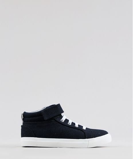 Tenis-Infantil-Cano-Alto-com-Elastico-e-Velcro-Preto-9272102-Preto_1