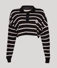 Polo-Cropped-Listrada-Manga-Longa-BFF-Preta-1000272-Preto_2